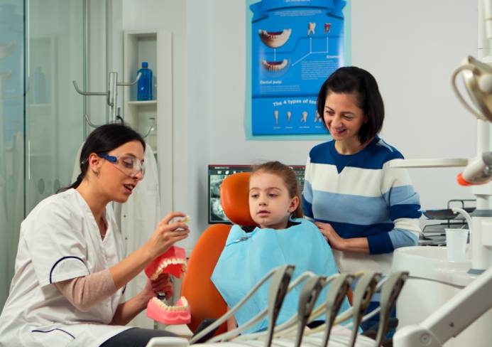 The Importance of Pediatric Dentistry:  Why It's Critical for Children's Oral Health