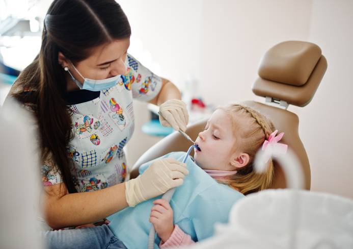 How To Make Your Child's First Dental Visit Positive And Successful