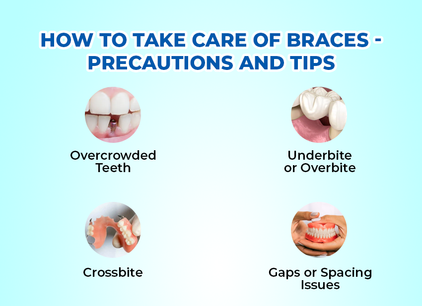 Precautions and Tips for Caring for Your Brace