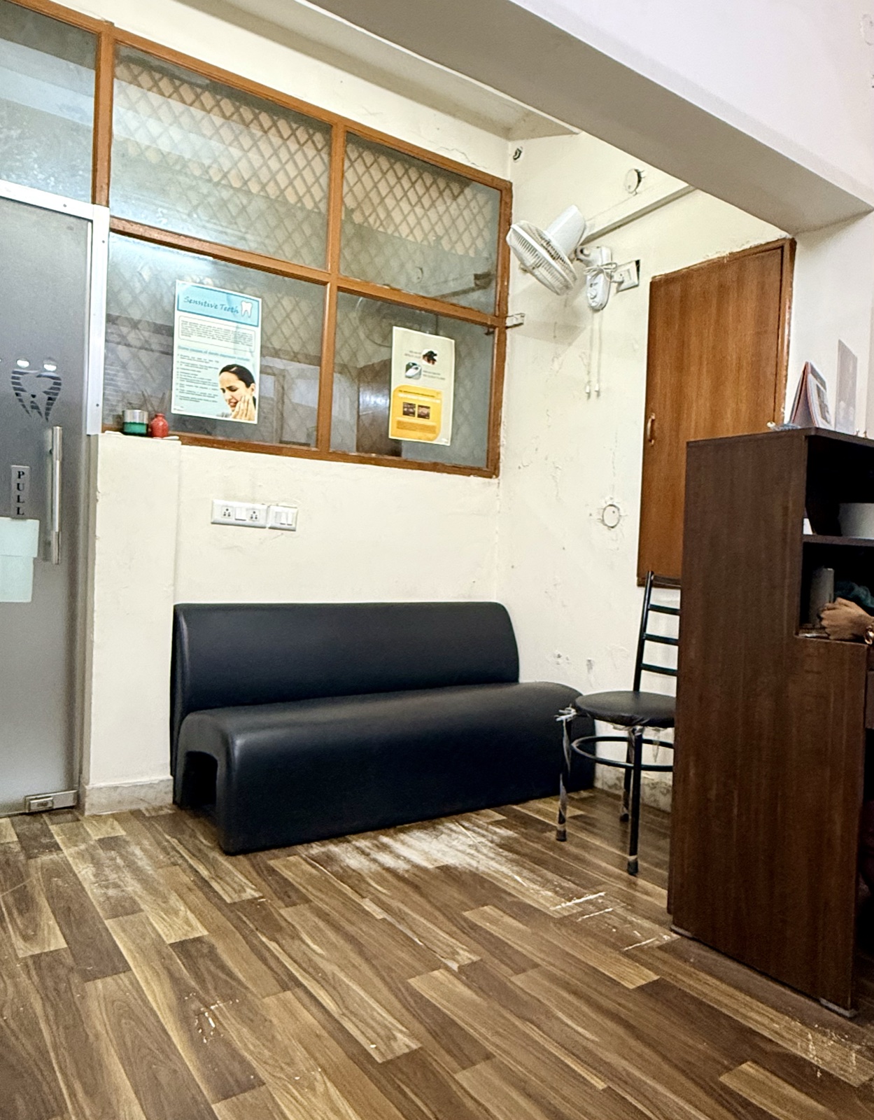 Dwarka Patient Waiting Lounge