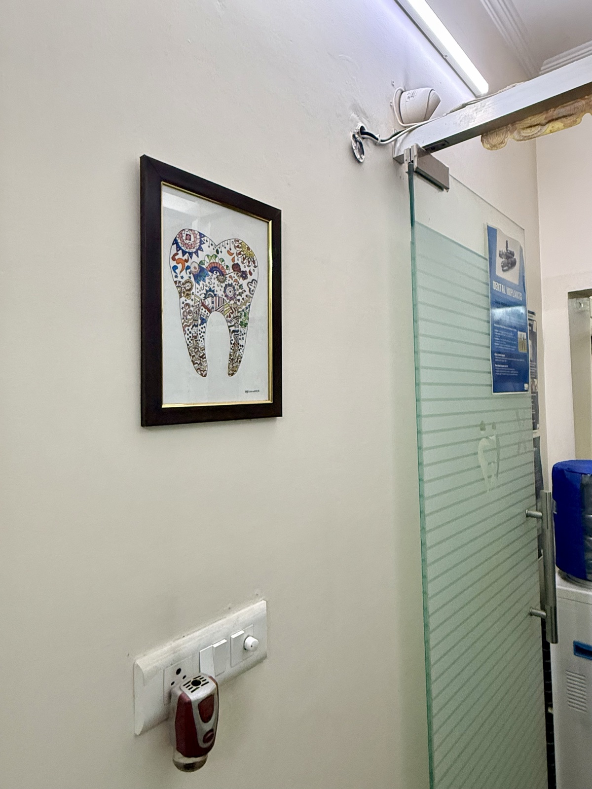 Dwarka Sterilization Area & Operatory