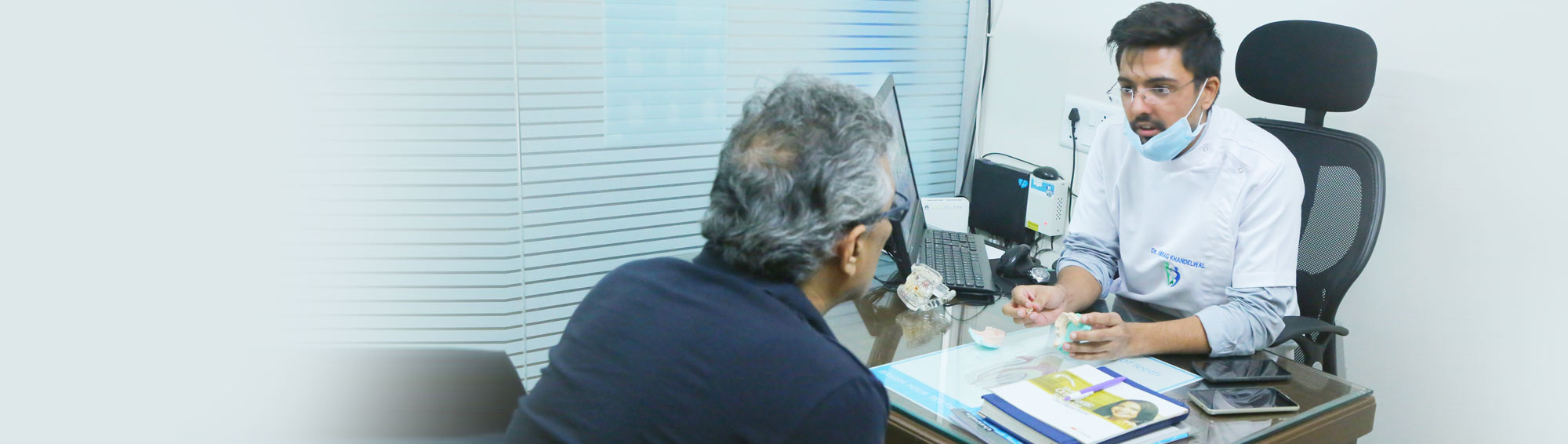 Orthodontic Treatment In Dwarka