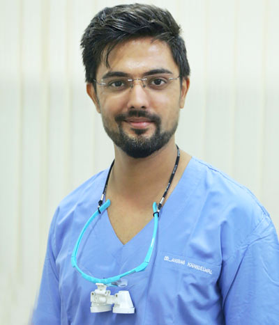 Dr. Anurag Khandelwal, Dentist In Dwarka