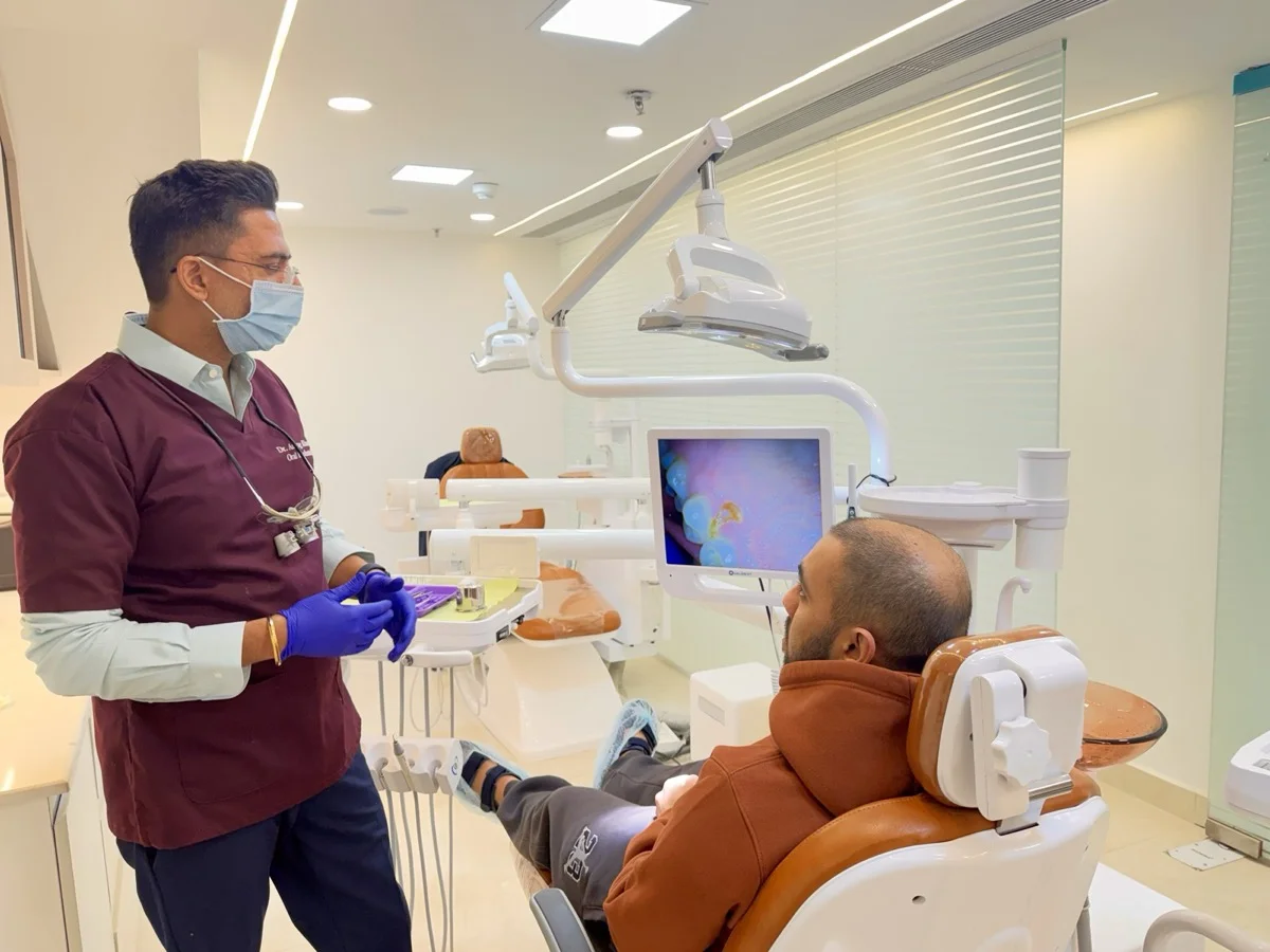 Vital Dental Care Advanced Clinic Diagnostics & Consultation