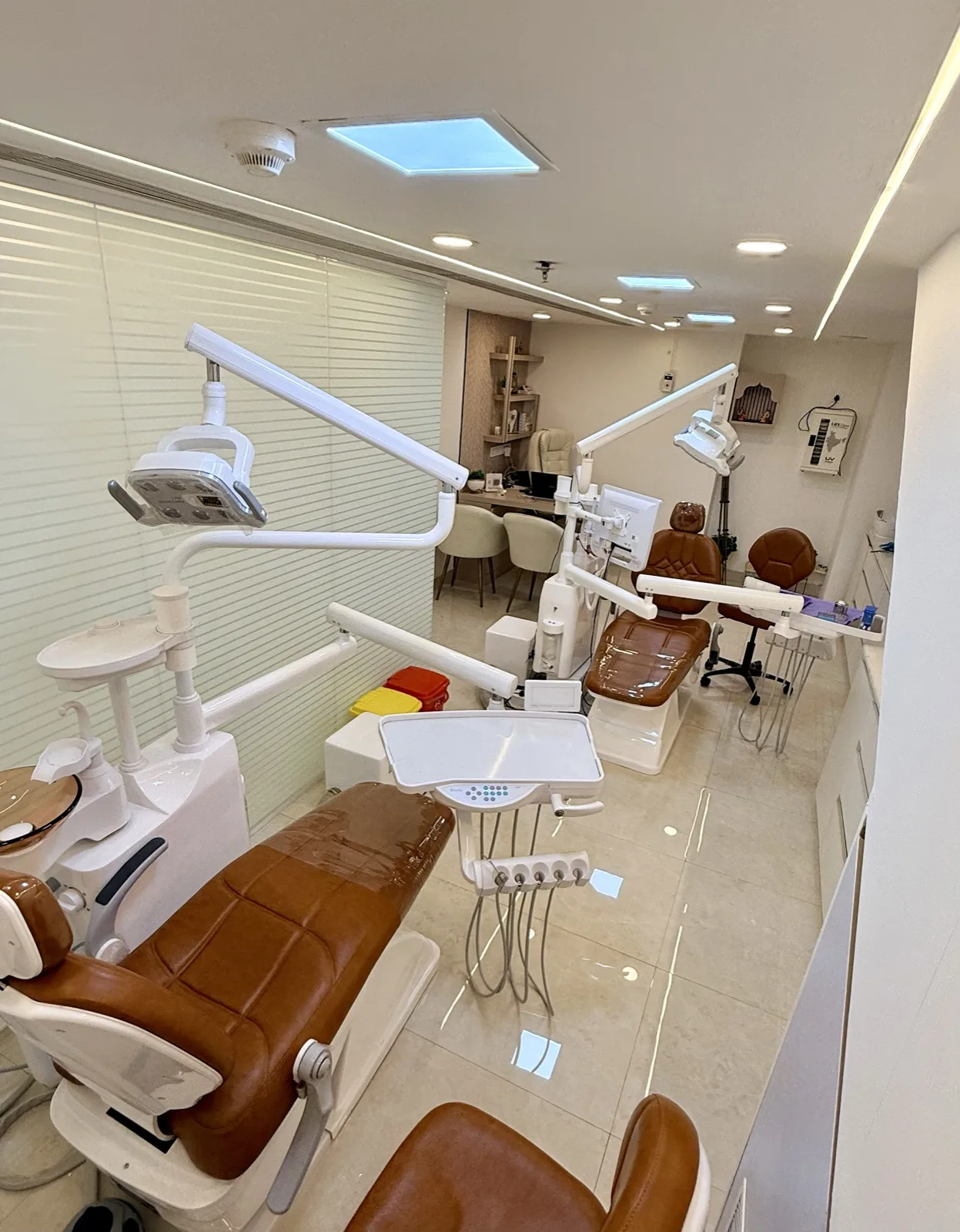 Computer Guided Dental Implant Suite Gurugram - Vital Dental Care